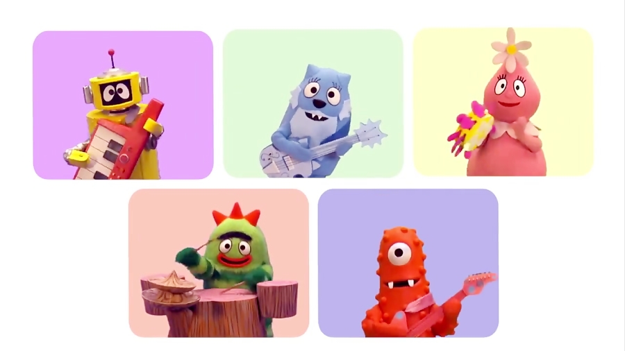 کارتون عروسکی یو گابا گابا - فصل 2 قسمت 11 - باند